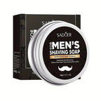 Refreshing Shaving Soap for Men