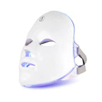 7-Color LED Light Therapy Facial Mask