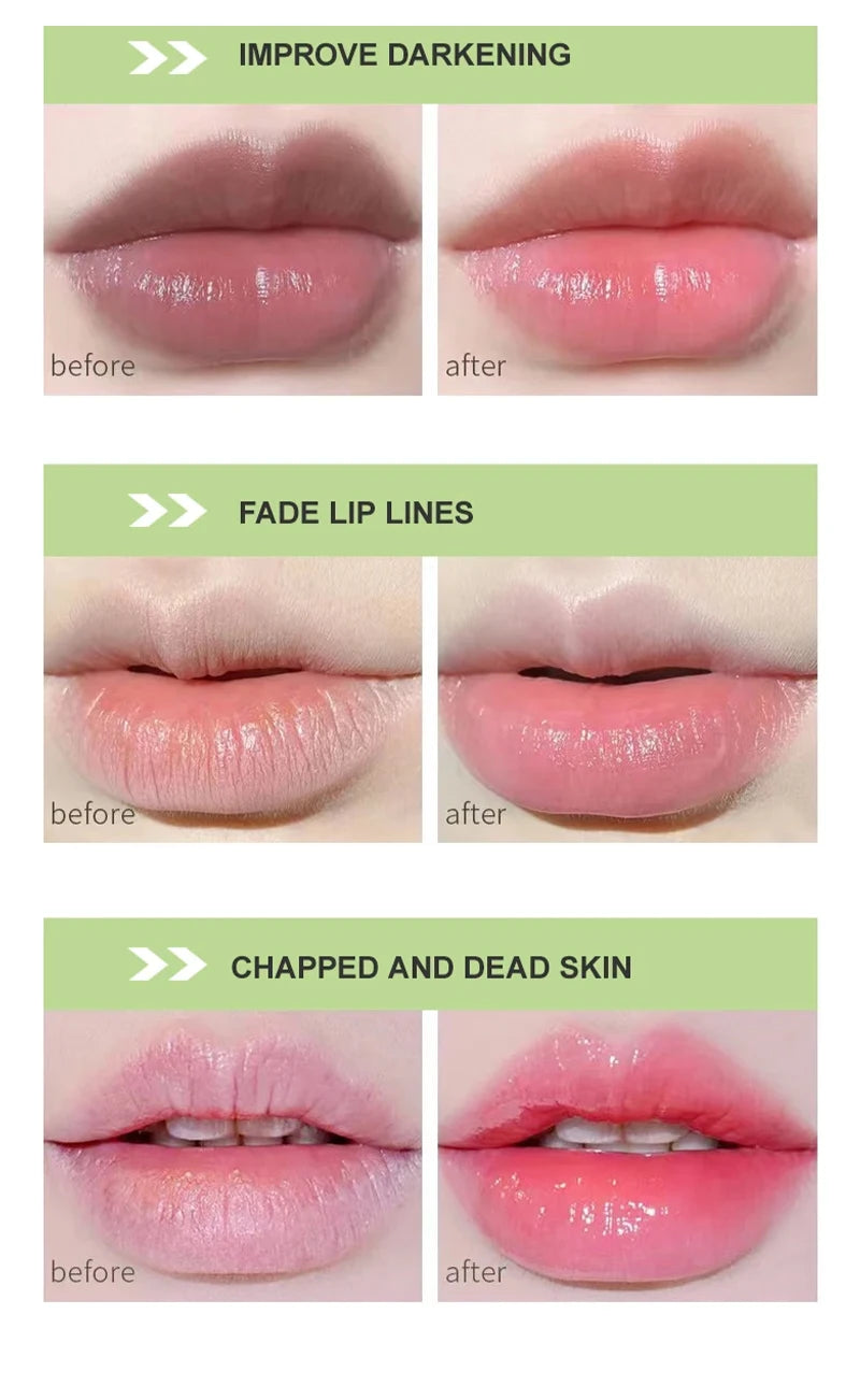 Color-Changing Moisturizing Lip Balm Set - 13