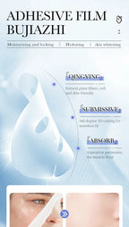 Hydrating Hyaluronic Acid Sheet Masks for Radiant Skin