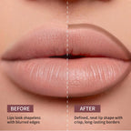 Dual-Sided Long-Lasting Lip Contour Stain and Liner