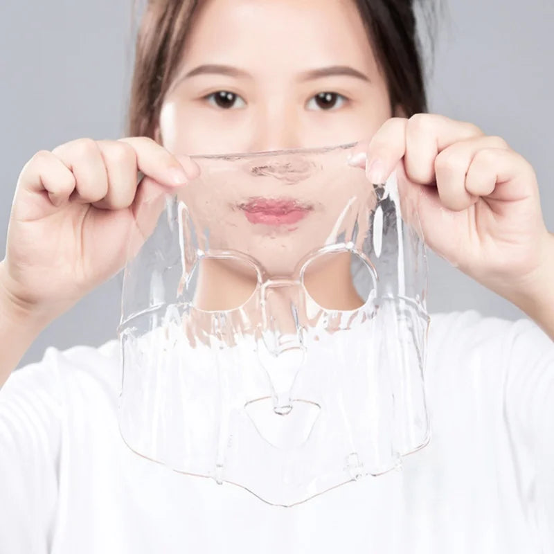Polypeptide Collagen Hydrating Face Mask