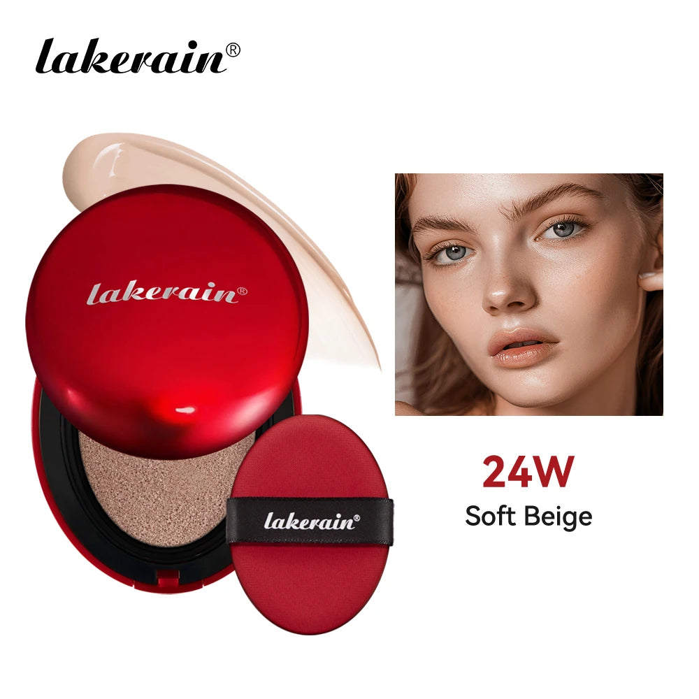 Waterproof Sunscreen Cushion Foundation for Flawless Coverage - 20