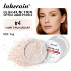 Matte Finish Oil-Control Setting Powder