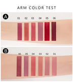 Velvet Matte Liquid Lipstick Set