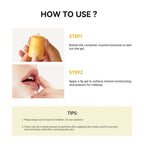 Hydrating Propolis Lip Sleeping Mask for Dry Lips