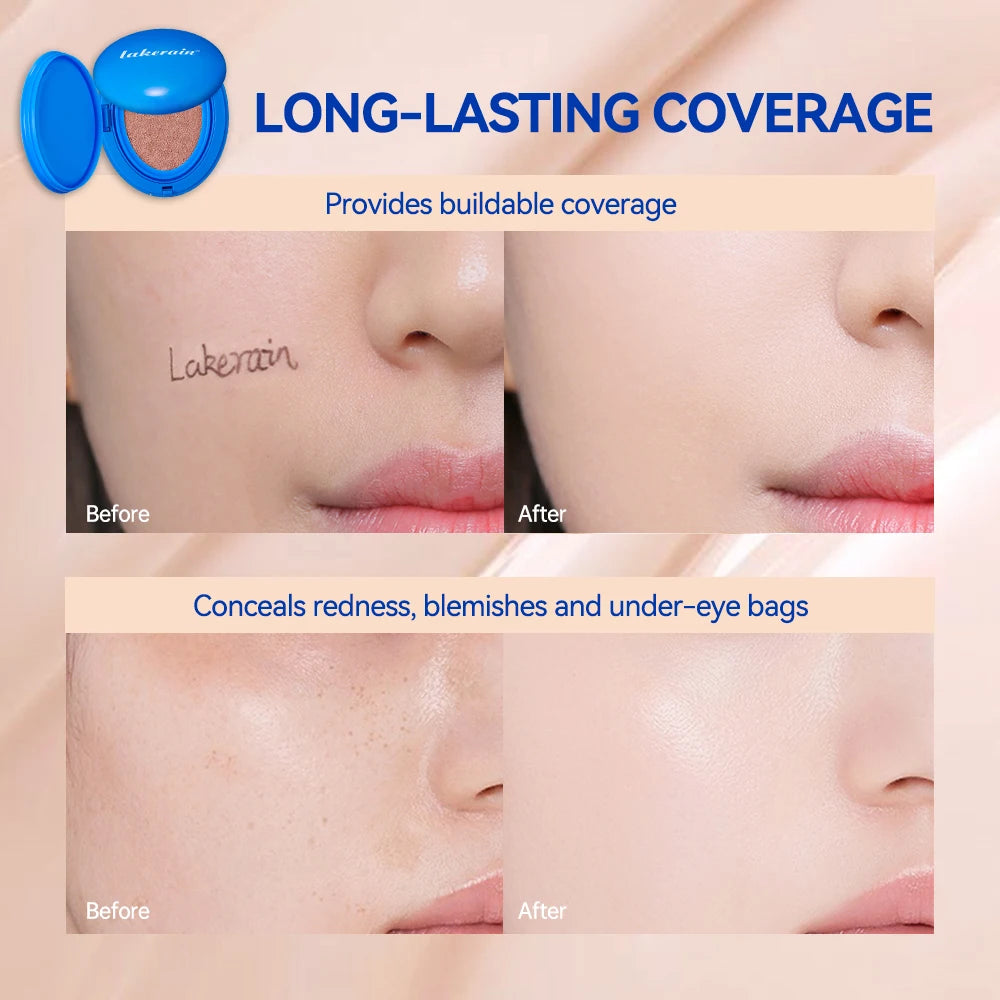Long-Lasting Cooling Cushion Foundation with SPF - 4