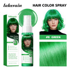 Temporary Washable Hair Color Spray