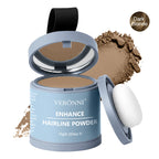 Waterproof Hairline Shadow Powder for Thicker Looking Hair