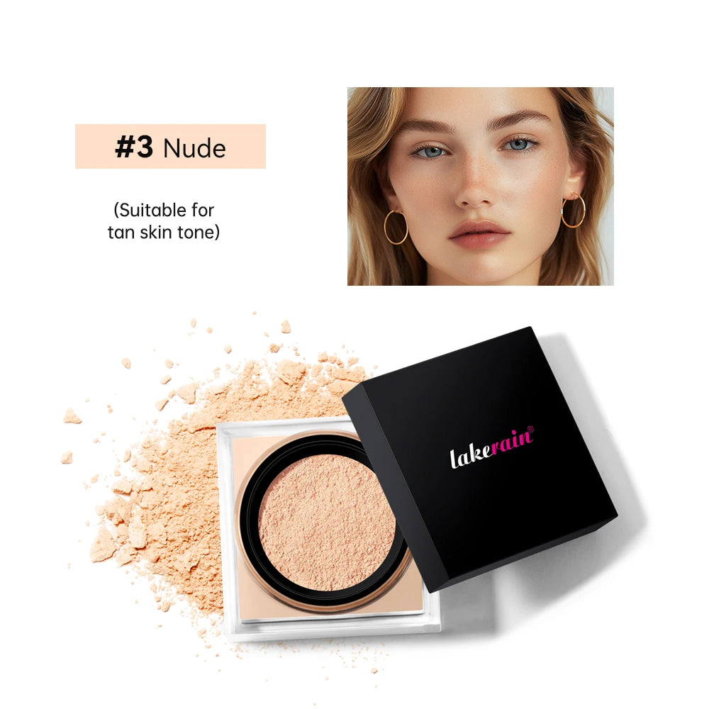 Matte Setting Loose Powder for Oil Control - 24