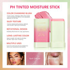 Color-Changing Tinted Moisturizing Blush Stick