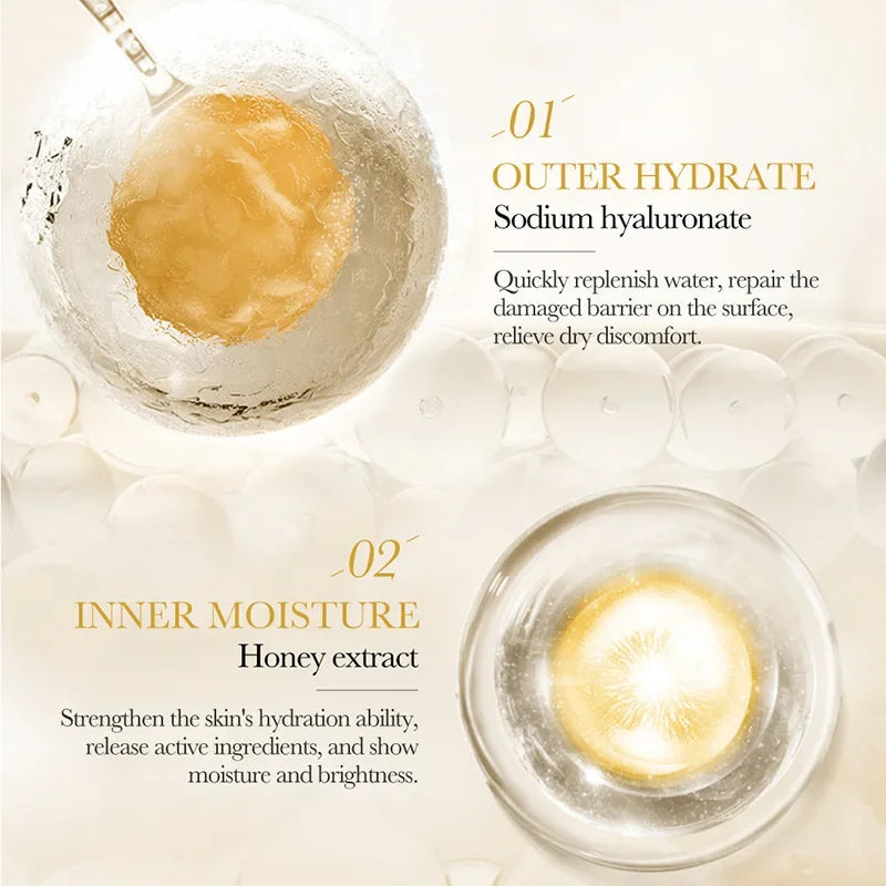 Snail Essence Anti-Wrinkle Hydrating Face Mask Set