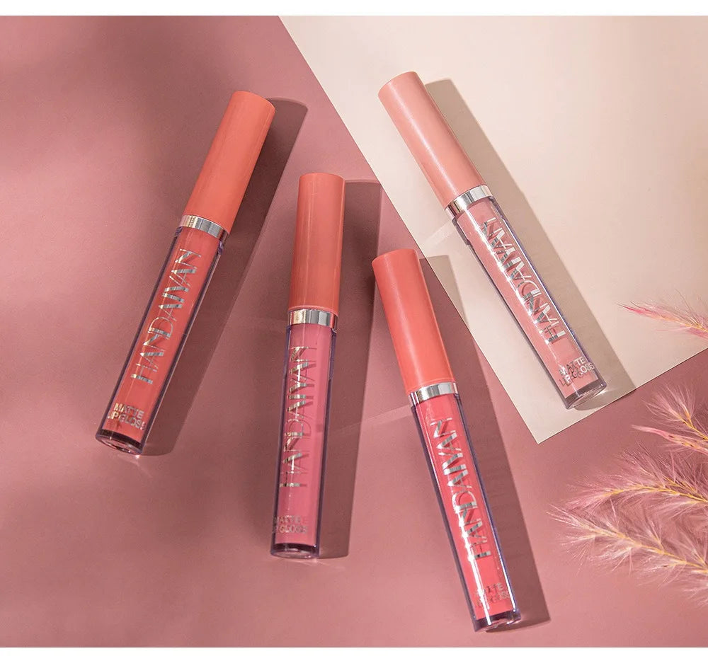 Velvet Matte Liquid Lipstick Set