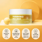 Turmeric Ginger Purifying Face Mask