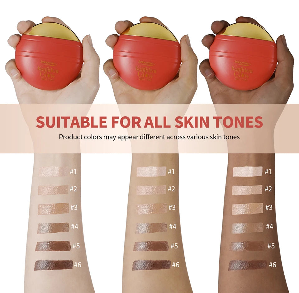 Radiant Glow Skin Tint Foundation - 13