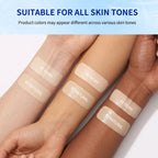 Collagen Hydrating Air Cushion CC Cream for Flawless Dewy Skin