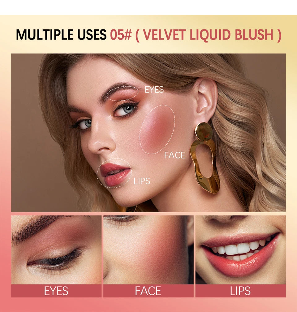 Natural Liquid Highlighter for Radiant Glow