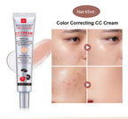 Color-Changing Flawless CC Cream Foundation