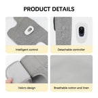 Wireless Air Compression Leg Massager for Circulation