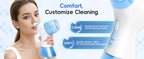 Electric Nasal Irrigator and Sonic Toothbrush Care Kit