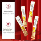 Vitamin-Rich No-Steam Deep Conditioning Hair Mask