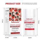 All-Day Full Body Odor Control Deodorant Balm