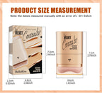Four-Color All-Day Waterproof Face Concealer Palette