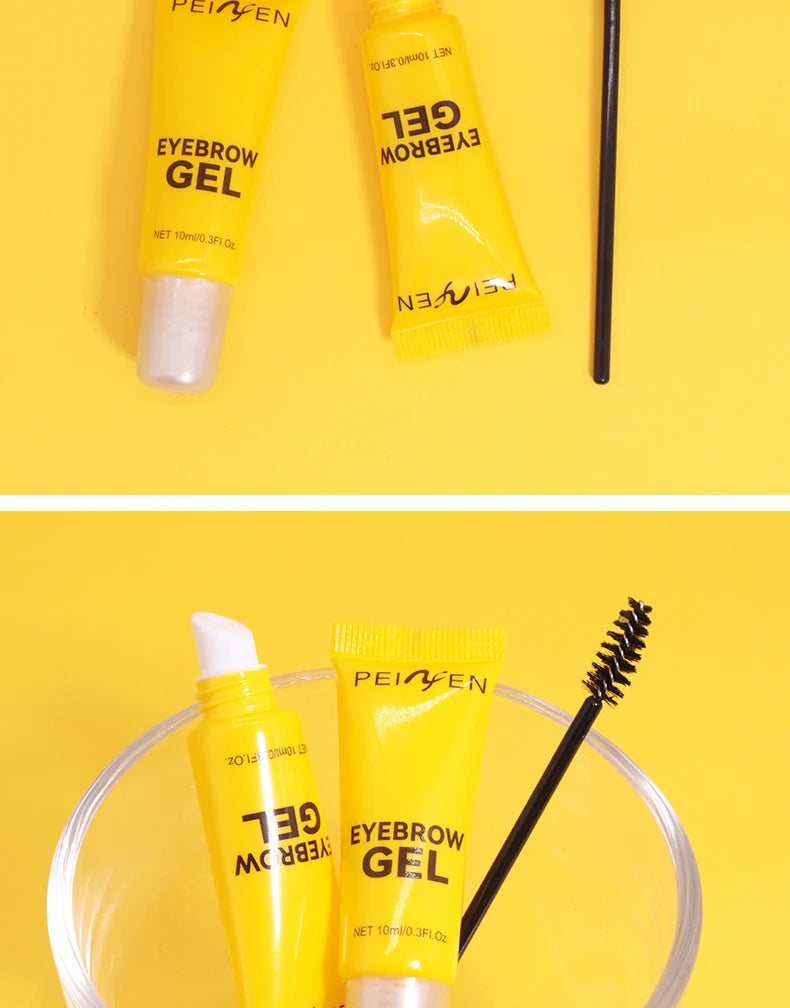 Waterproof Long-Lasting Eyebrow Styling Gel