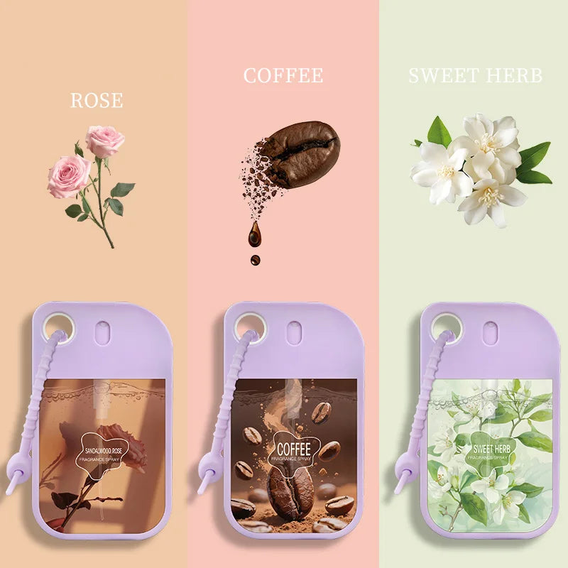 Portable Pocket Fragrance Spray