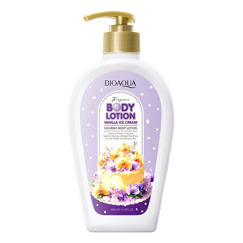 Vanilla Ice Cream Hydrating Body Lotion