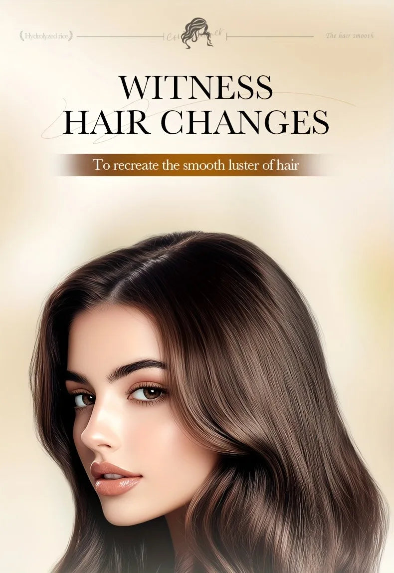 Smoothing Rice Extract Hair Mask Treatment - 11