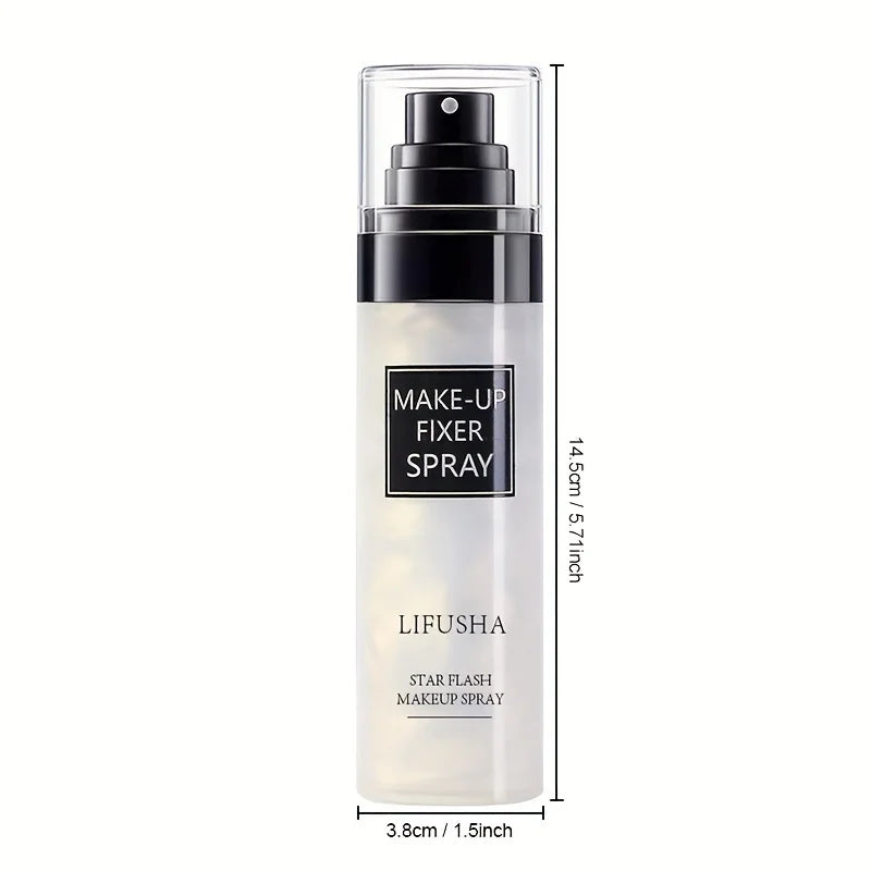 Long-Lasting Waterproof Makeup Setting Spray