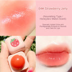 Color-Changing Pudding Moisturizing Lip Balm