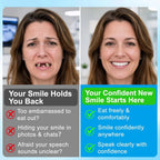 Custom Fit Cosmetic Teeth Veneers for Instant Smile Restoration