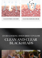 Bamboo Charcoal Black Peel-Off Pore Cleansing Mask