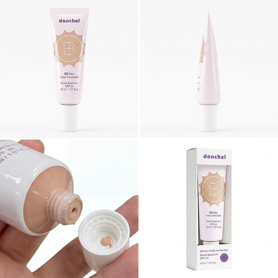 Matte Tinted Moisturizer BB Cream for Flawless Skin