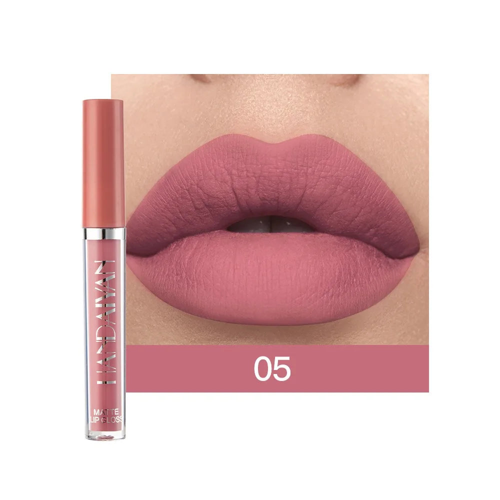 Velvet Matte Liquid Lipstick Set