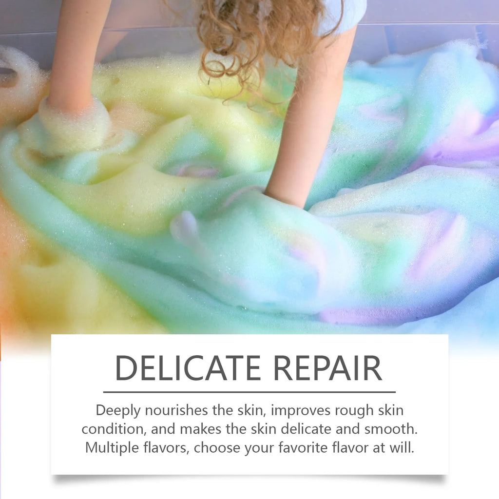 Moisturizing Fizzy Bath Bomb Set for Kids