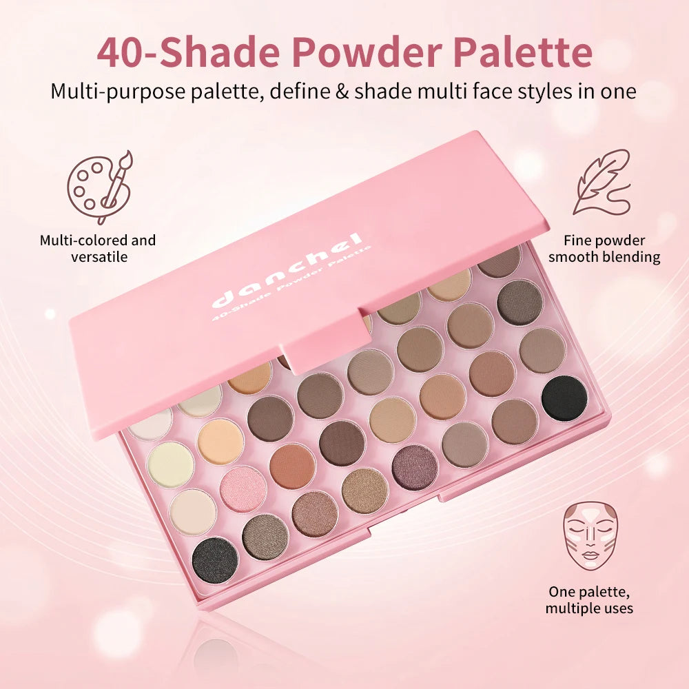 All-in-One Professional Full Face Makeup Cosmetic Kit