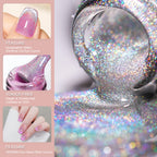 9D Galaxy Effect Magnetic Cat Eye Gel Nail Polish