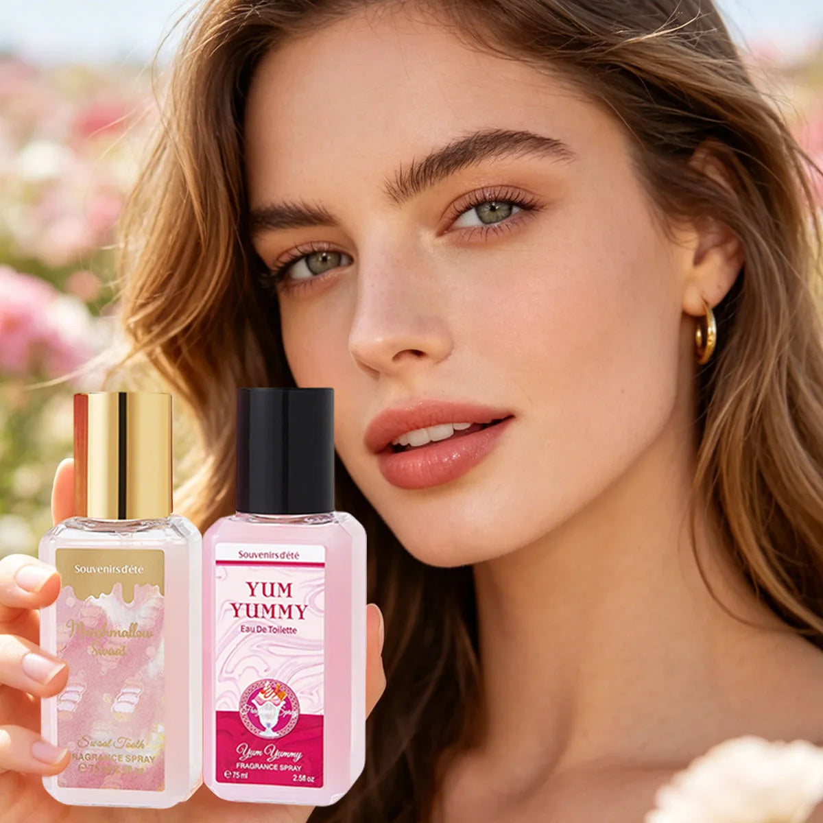Sweet Aromatic Fragrance Spray for Daily Wear - 7