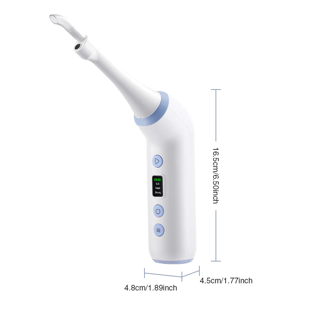 HD Visual Tonsil Stone Removal Vacuum Tool
