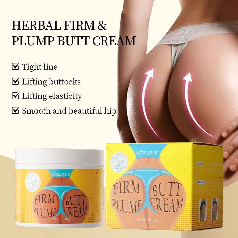 Herbal Butt Lifting and Firming Cream