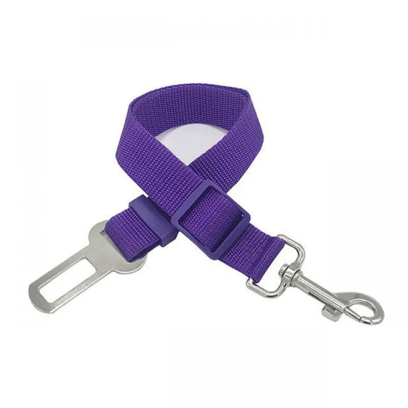 Adjustable Safety Seat Belt for Dogs and Cats