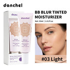 Matte Tinted Moisturizer BB Cream for Flawless Skin