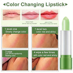Aloe Vera Color Changing Moisturizing Lipstick