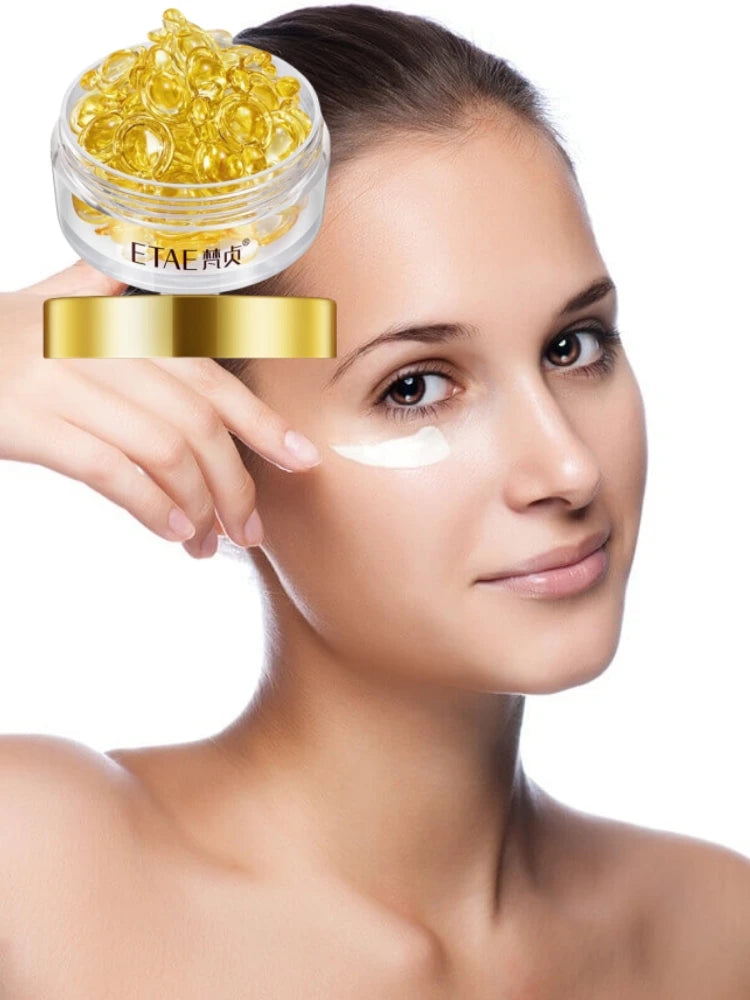 Hydrating Eye Serum Capsules for Firm and Radiant Skin - 7