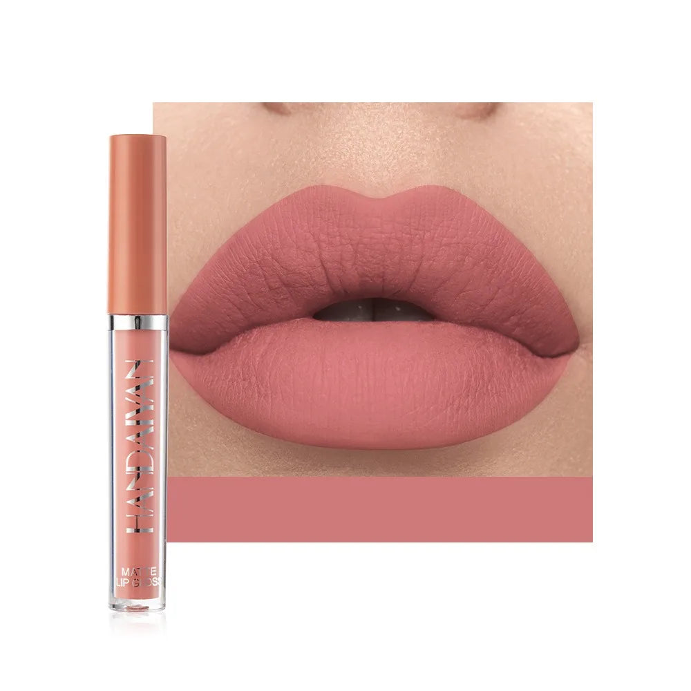 Velvet Matte Liquid Lipstick Set - 26