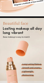 Color Changing Flawless Skin Foundation