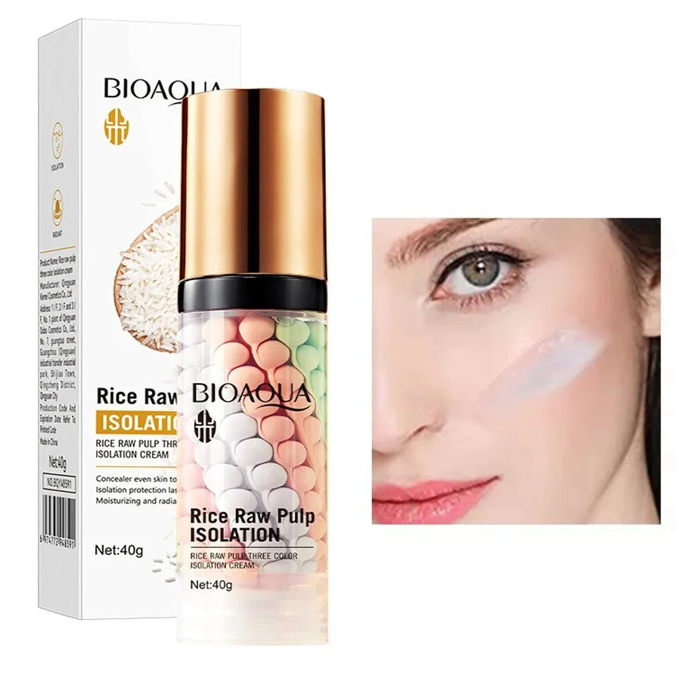 Brightening Makeup Primer and Skin Tone Corrector